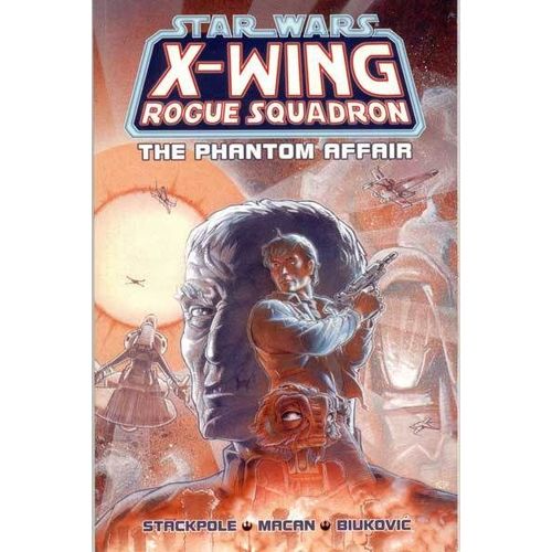 X-Wing Rogue Squadron, The Phantom Affair