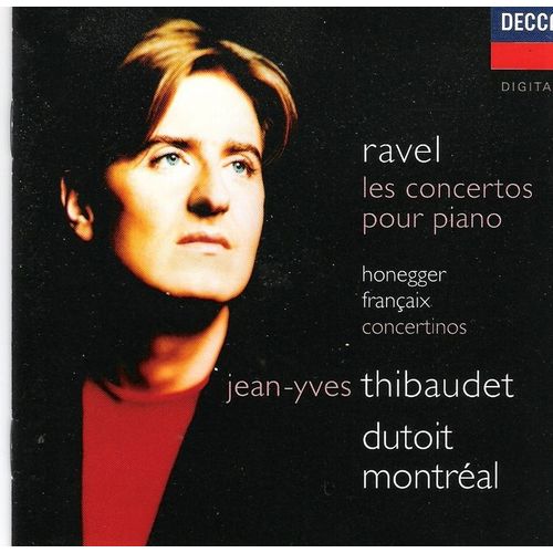 Concertos Pour Piano Nos. 1 & 2 Thibaudet, Piano