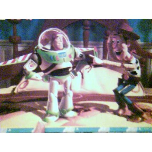 Puzzle - 35 Pièces - Toy Story