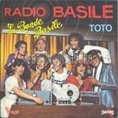 Radio Basile - Toto