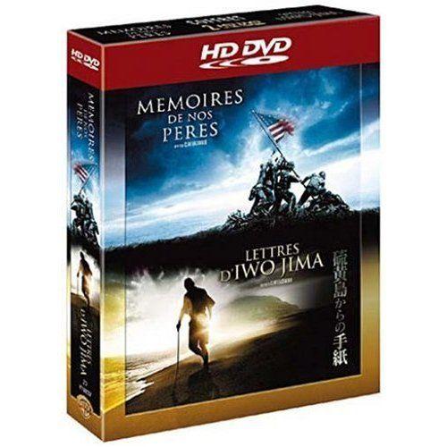 Mémoires De Nos Pères + Lettres D'iwo Jima - Hd-Dvd