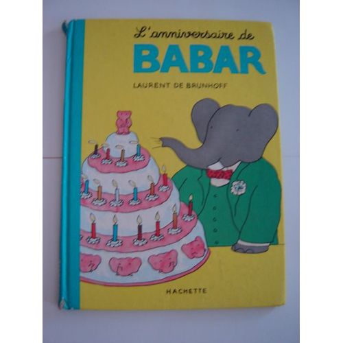 L'anniversaire De Babar