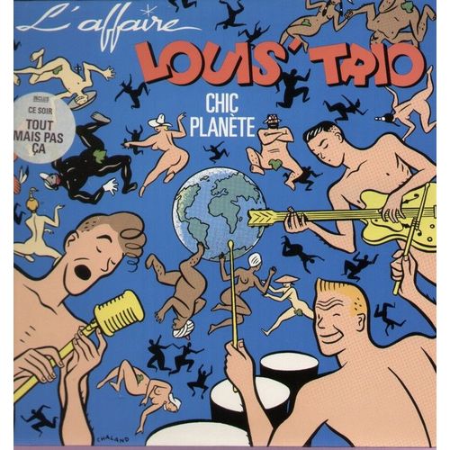 Secoue La Boule, Ce Soir, Chic Planète, Dans Ce Train, Chiquita, La Nuit, Tout Mais Pas Ça, Comme Un Héros, La Chanson De La Pluie, Cabane En Rondins