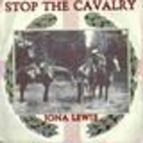 Stop The Cavalry