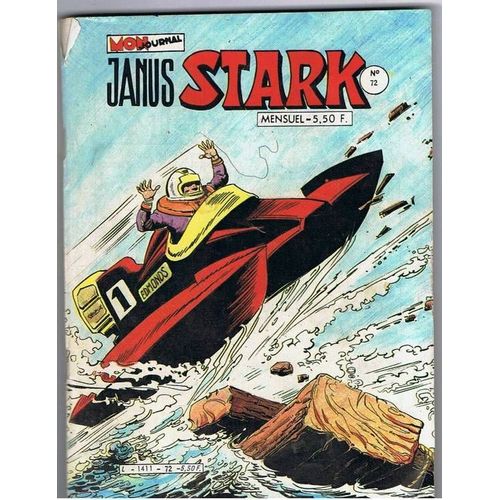 Janus Stark N°72