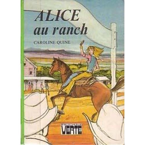 Alice Au Ranch