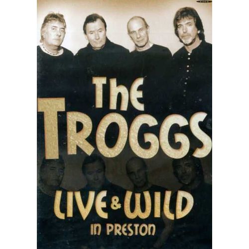 Live And Wild In Preston