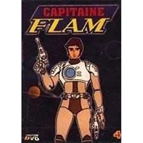 Capitaine Flam Vol.4