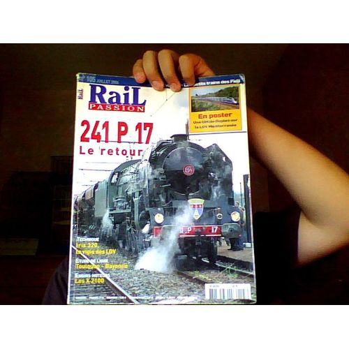 Rail Passion  N° 105