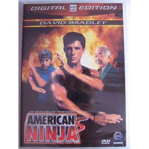 American Ninja 5