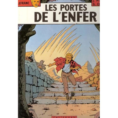 Lefranc : Les Portes De L Enfer