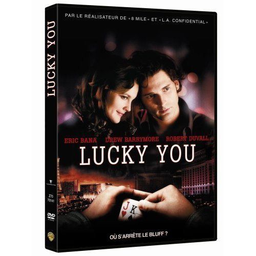 Lucky You - Dvd Locatif