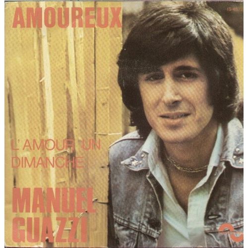 Amoureux (P. Sevran - H. Hunter - J. Keller)  /  L'amour Un Dimanche (Pascal Sevran - Philippe Renaux)