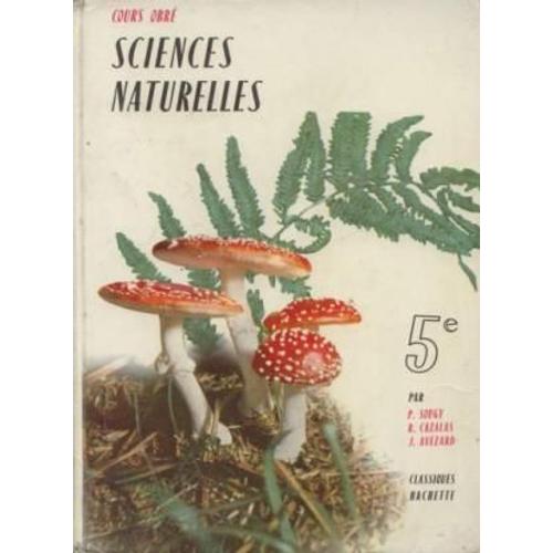 Science Naturelles 5e Cours Obré