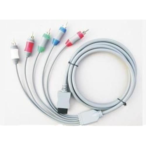 Dragon - Cable Yuv Component Hd 480p Wii