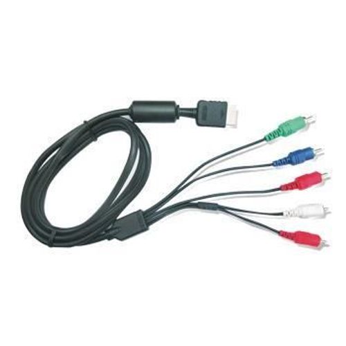 Dragon - Cable Component Yuv Hd Playstation 3 Ps3