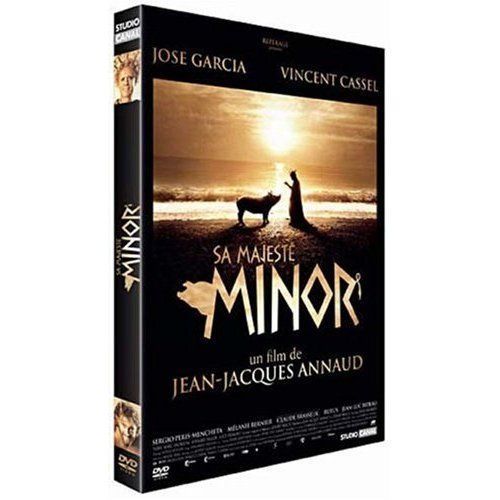 Minor Sa Majesté  - Dvd Locatif