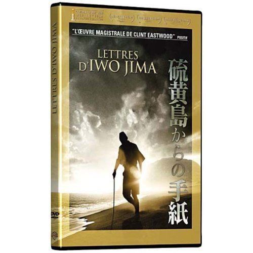 Lettre D'iwo Jima - Dvd Locatif