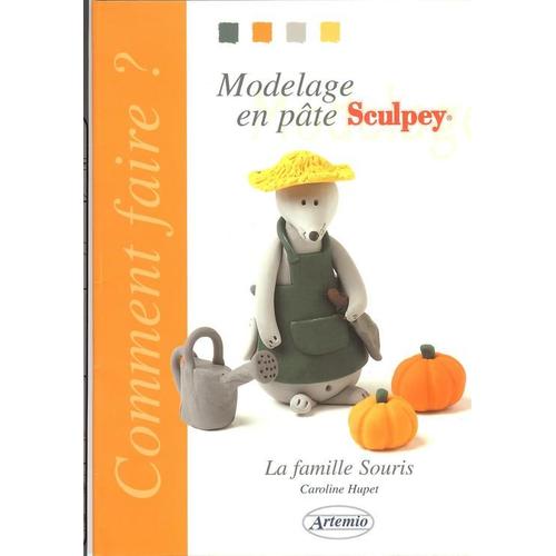 Modelage En Pate Sculpey