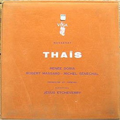 Thaïs Intégral Dorai Massard Sénéchal 1961