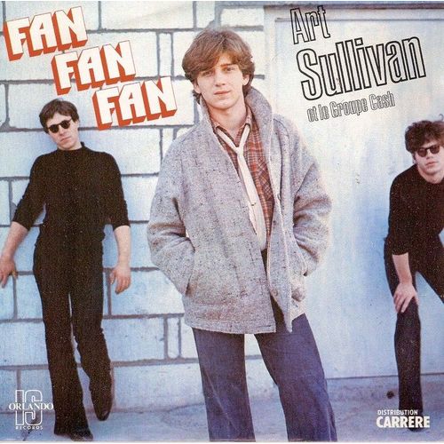 Fan Fan Fan - Sur Le Bord D'une Vie (Michael Crétu, Sandra, Enigma...)