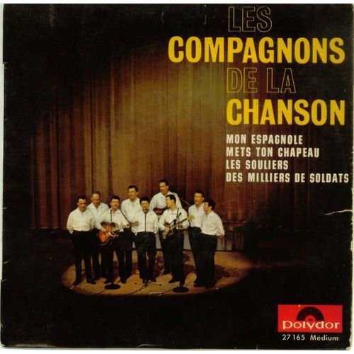 Mon Espagnole<Br>Mets Ton Chapeau<Br>Les Souliers<Br>Des Milliers De Soldats