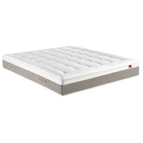 Matelas Epeda Zephyr 90x190 Chiné Naturel.