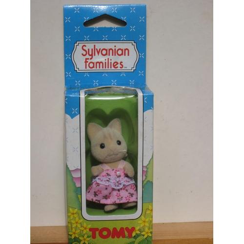 Sylvanian Families - Cat Sister