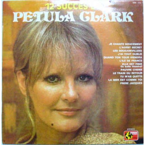 12 Succes De Petula Clark