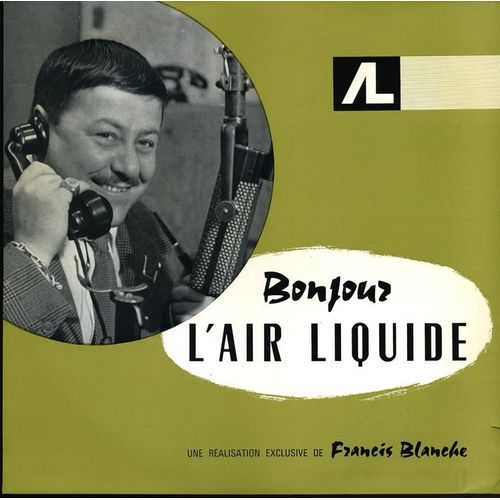 Bonjour L'air Liquide