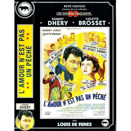 L'amour N'est Pas Un Péché