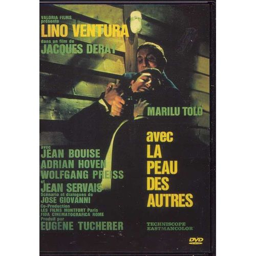 Avec La Peau Des Autres