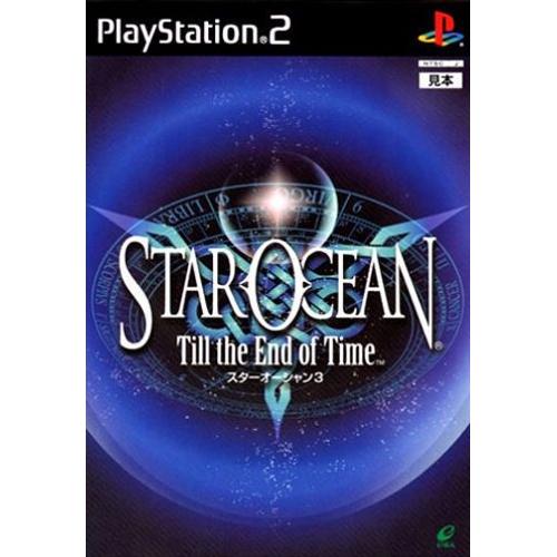 Star Ocean 3 Till The End Of Time - Import Jap Ps2