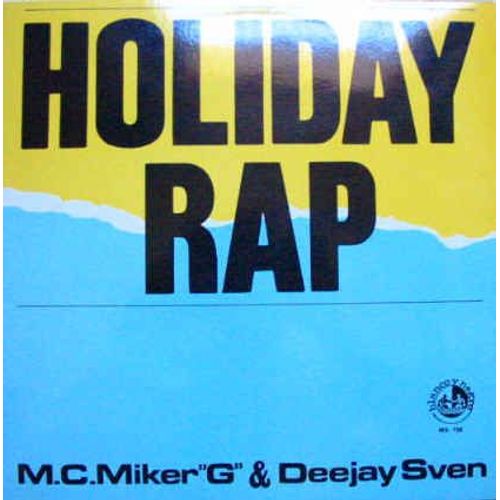 Holiday Rap