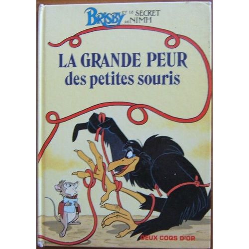 Brisby Et Le Secret De Nimh