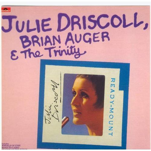 Julie Driscoll, Brian Auger & The Trinity