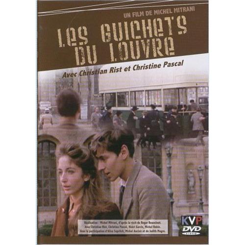 Les Guichets Du Louvre - Single 1 Dvd - 1 Film