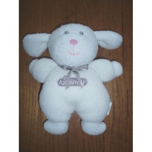 Doudou Petit Chien Luminou