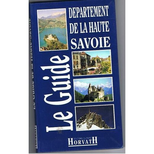 Guide Du Département De La Haute-Savoie