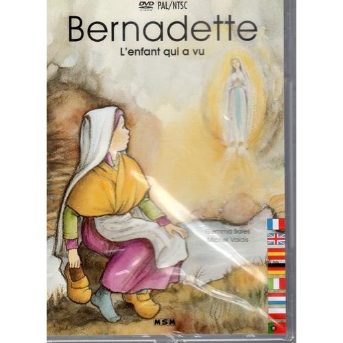 Bernadette L'enfant Qui A Vu