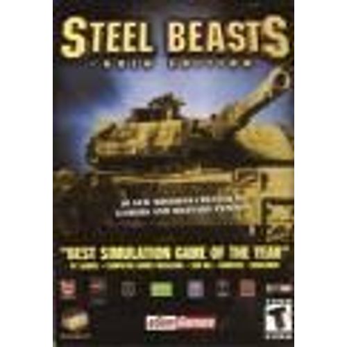 Steel Beasts Pc