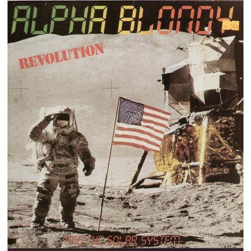 Revolution - Sweet Fanta Diallo, Blesser, Jah Houphouet Nous Parle, Rock And Roll Remedy, Time, Election Koutcha, Miri (Duo Aicha Kone - Alpha Blondy)