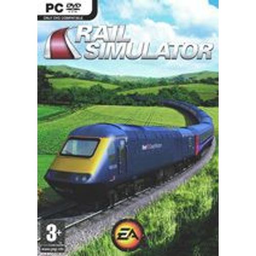 Rail Simulator Pc