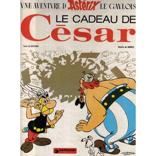 Asterix T. 21 : Le Cadeau De César
