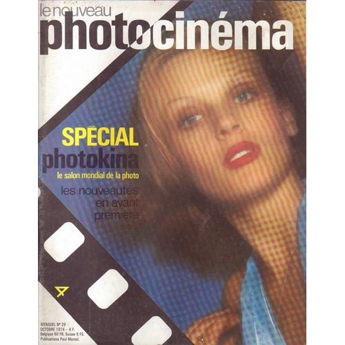 Le Nouveau Photocinéma  N° 28