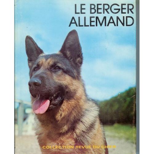 Le Berger Allemand