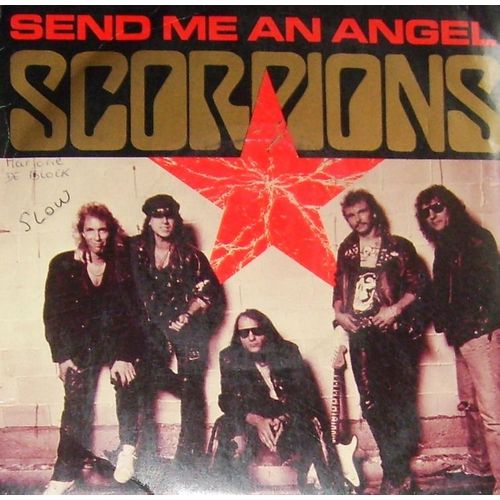 Send Me An Angel