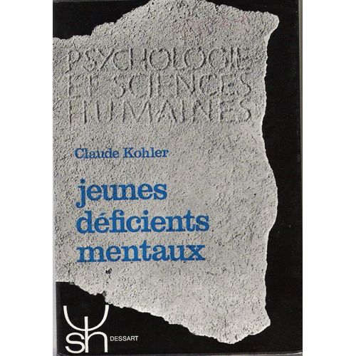 Jeunes Déficients Mentaux