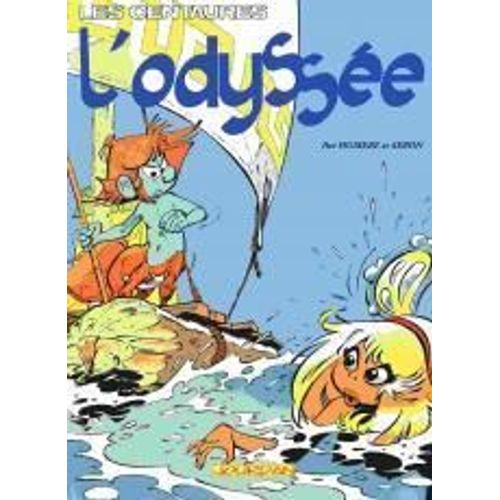 L'odyssée