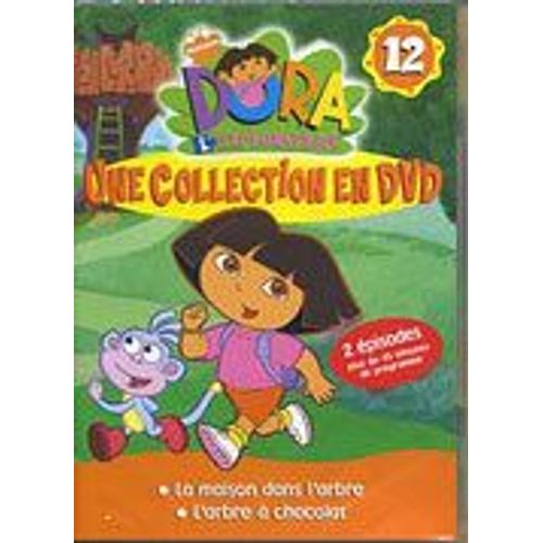 Dora N°12 : La Maison Dans L'arbre + L'arbre Au Chocolat